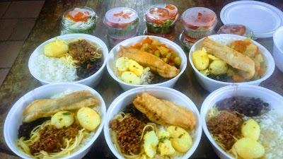 Salete marmitas - Foto 1