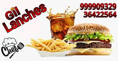 Container lanches - Foto 1