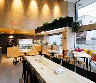 Tasty Salad Shop (Moysés Marcondes) - Foto 1