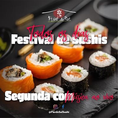 Flor De Sal Sushi Bar