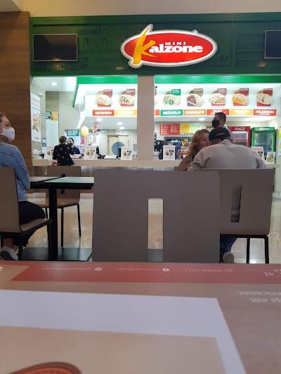 Mini Kalzone - Foto 1