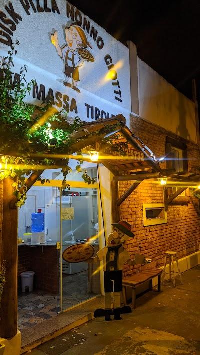 Disk Pizza Nonno Giotti - Foto 1