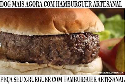 Dog Mais ( hot dogs e lanches ) - Foto 1