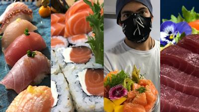 Oahu Sushi Poke - Foto 1