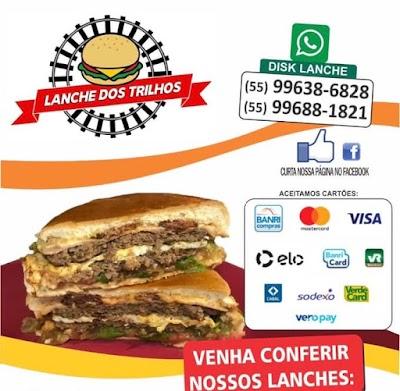 Lanche dos Trilhos - Foto 1