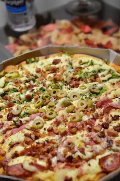 Pizzaria e Esfiharia Santa Branca - Foto 1