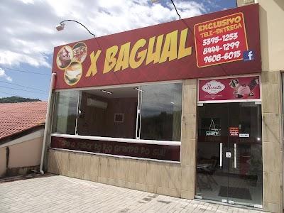 x bagual lanches tele entrega lanche indaial lanchonete delivery - Foto 1