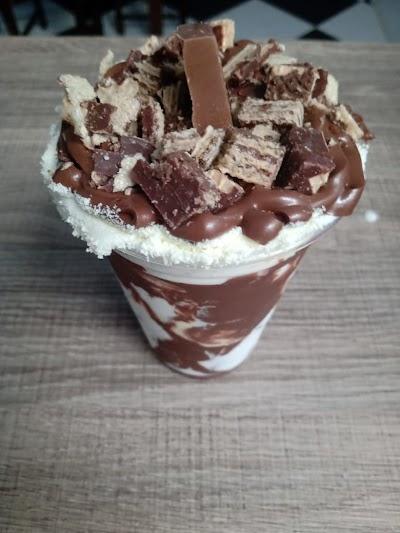 Delícias da Lili açaí e sorvete - Foto 1