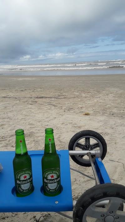 Quiosque Estrela do Mar 51 - Foto 1