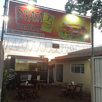 D'Kasa Lanches - Foto 1