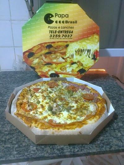 Pizzaria Papa Brasil Pizza e Sachet - Foto 1