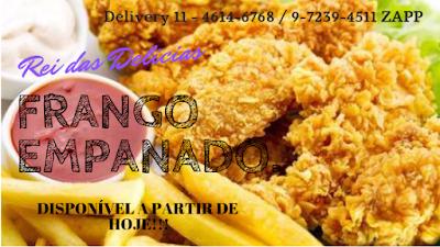 Rei Das Delicias - Delivery - Foto 1