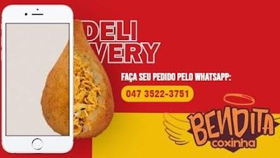 Bendita Coxinha - Foto 1