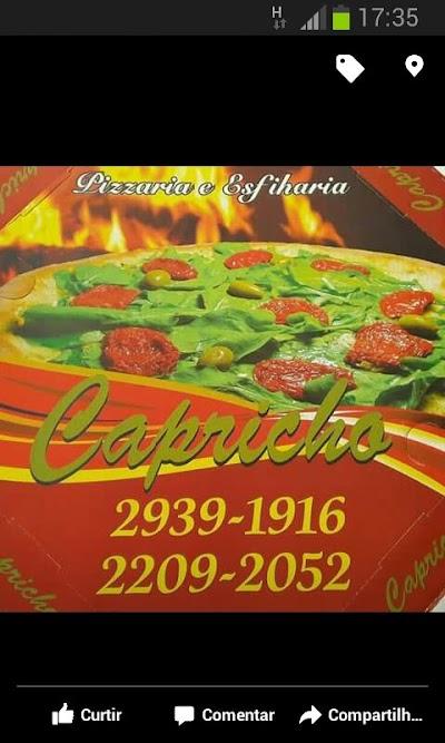 Pizzaria capricho vila gustavo - Foto 1