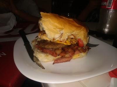 Tapajós Lanches - Foto 1