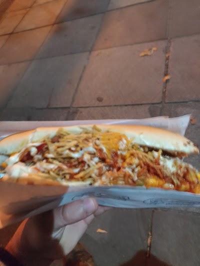 Papa's Hot Dog - Foto 1