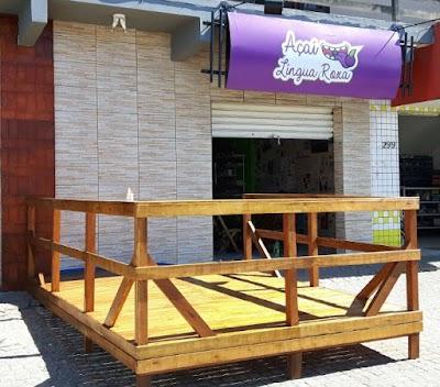 Açaí Língua Roxa - Foto 1