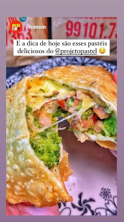 Projeto Pastel - Foto 1