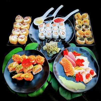 Máfia do Sushi Osório - Foto 1