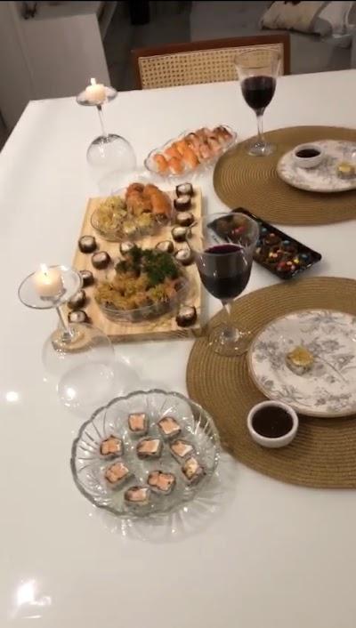 Ôoxe Sushi Delivery