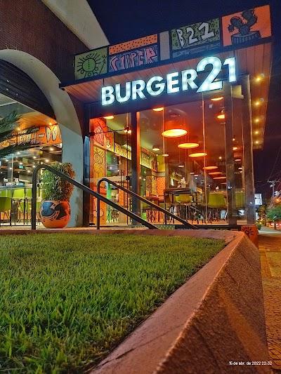 Burger 21 - Foto 1