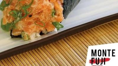 Monte Fuji Japonês Delivery - Foto 1