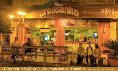 Croasonho Farroupilha - Foto 1