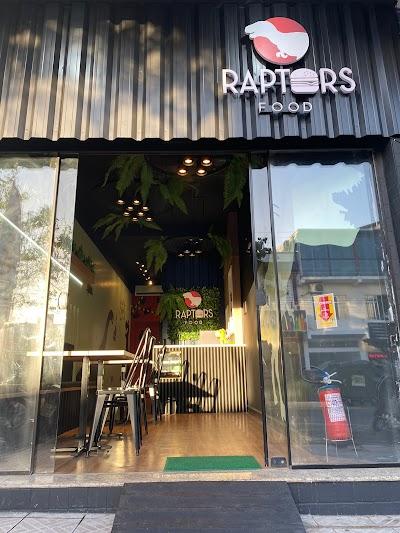 Raptors Food - Foto 1