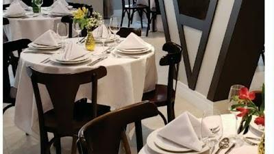 Restaurante Alba Gastronomia - Foto 1