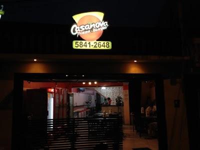 Casanova Pizzaria Express - Foto 1