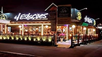 Restaurante Quiosque 4 Estações - Foto 1