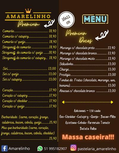 Amarelinho Pastelaria
