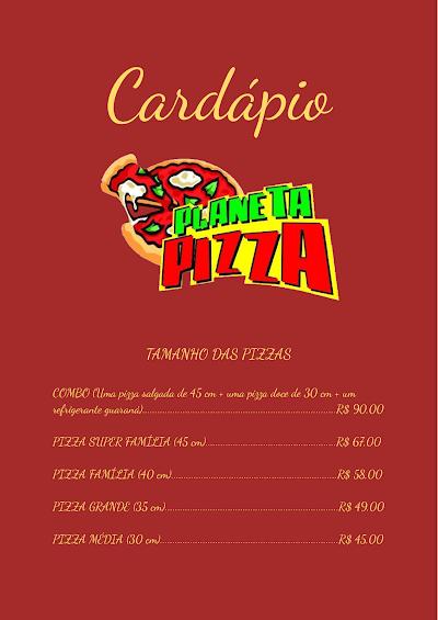 Planeta Pizza - Foto 1