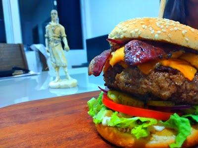 Burguer do Ateliê - Foto 1