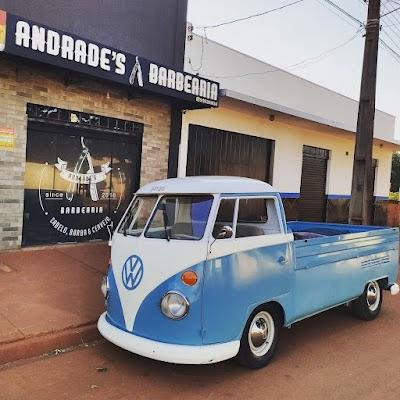 Andrade's Barbearia - Foto 1