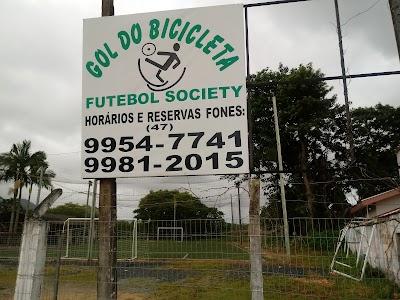 Gol do Bicicleta - Foto 1