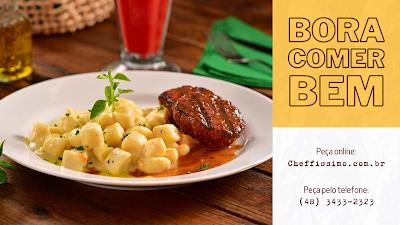 Cheffíssimo Delivery - Foto 1