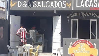 D&A SALGADOS - Foto 1
