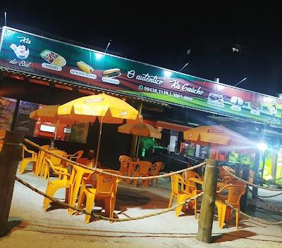 Xis do Sul X gaúcho