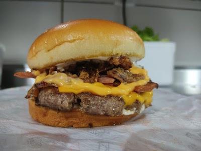 Na Lenha Hamburgueria - Foto 1