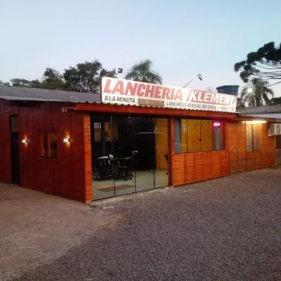 Lancheira Klement - Foto 1