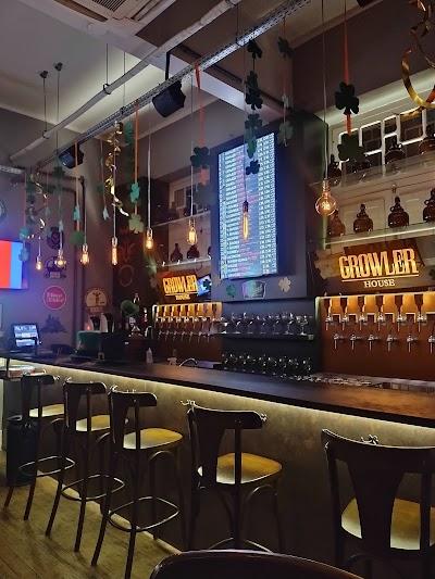 Growler House - Foto 1