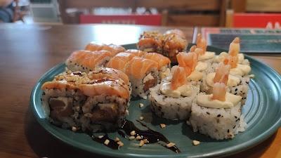 Porto Sushi Camobi - Foto 1