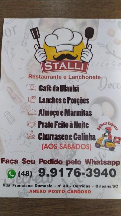 Stalli Restaurante e Lanchonete - Foto 1