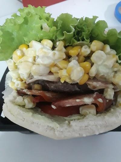 Steak Burger Lanches