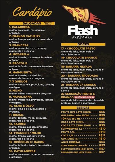 Flash Pizzaria - Foto 1