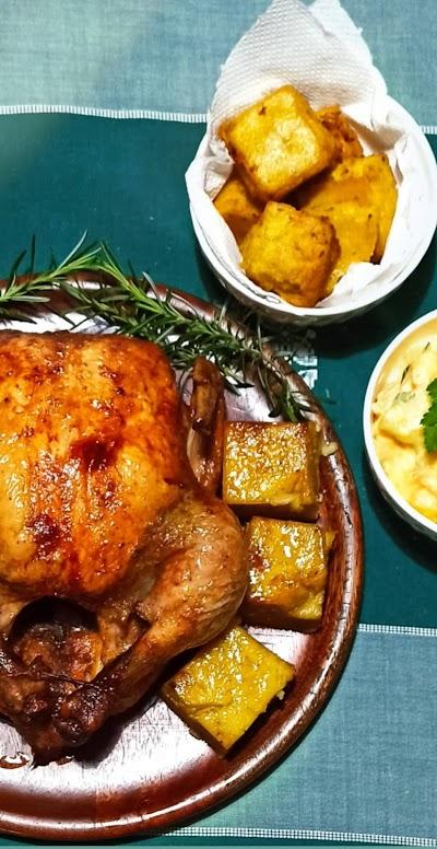 DA CASA FRANGO ASSADO - Foto 1