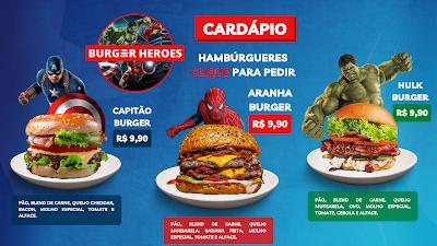 Burger Heroes - Foto 1