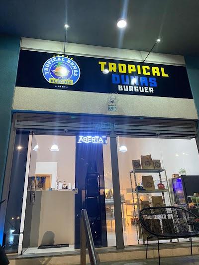 Tropical Dunas Burguer - Foto 1