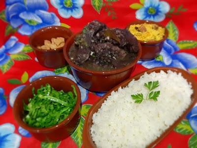 Feijoada Sabor do Nordeste